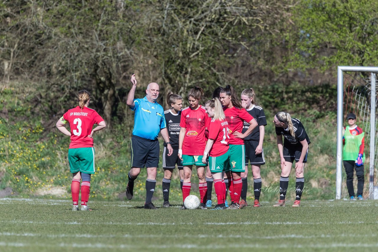 Bild 247 - F SG Daenisch Muessen - SV Boostedt : Ergebnis: 0:2